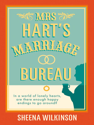 Mrs Hart's Marriage Bureau - ebook